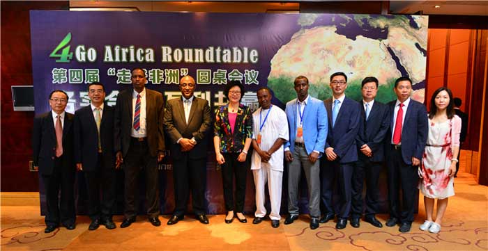 Go Africa, Practical Cooperation