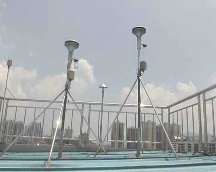 Air Quality Wireless Monitoring Solution