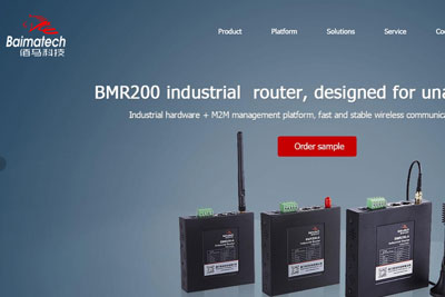 In order to improve the customers online experience, Baima technology website has made a new revision.