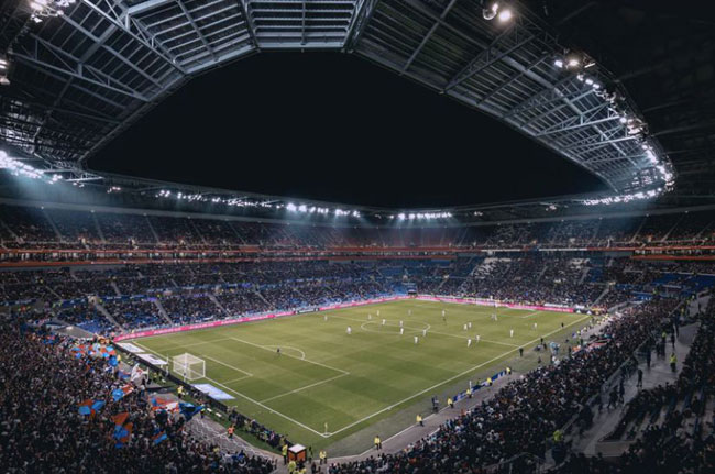 The IoT Opens Transformation Curtain of World Cup