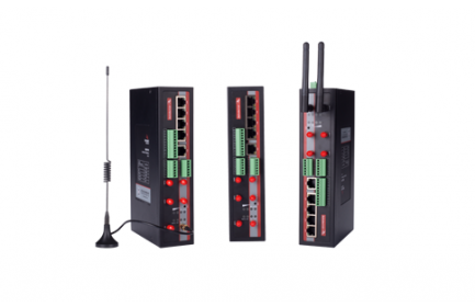BMG5100 series kilomega 5G comprehensive pole intelligent gateway is equipped with 5G communication module and high-performance processor and integrates 5G/4G/wired and other communication modes.