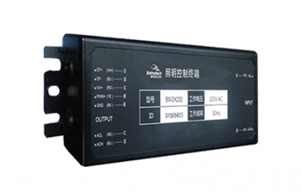 Single/dual lamp controller, achieve separate power supply and power off operation for the connected load (lamp) , LED lamp dimming, lamp electrical parameter acquisition, lamp pole monitoring control, remote online upgrade and other functions.