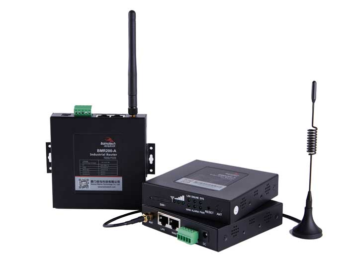 BMR200 industrial router