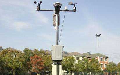 Baima wireless weather monitoring system use Wireless Networking Solution for Automatic Weather Station to provide data transmission channel.