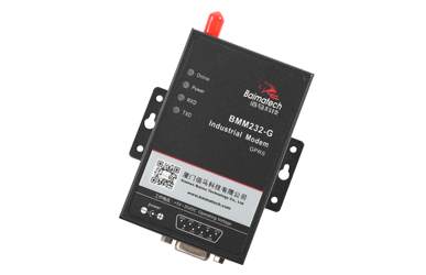 BMM232 Industrial SMS Modem is an industrial short message transmission terminal, supports CSD data service, establishes a reliable wireless communication link for SMS, supports short message sending and receiving, and has the advantages of fast speed, high reliability and real-time transmission.