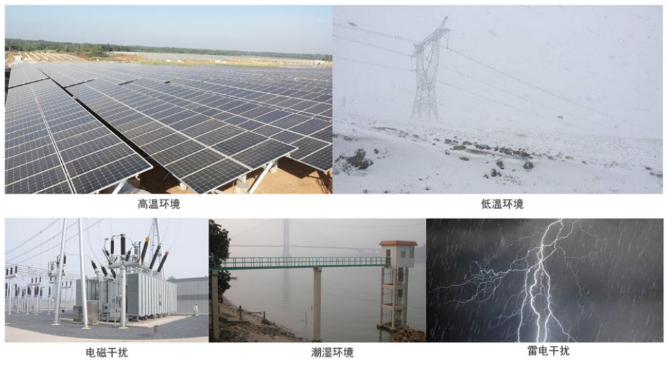 Property IoT under in a Bad operation environment which needs a real strong and stable industrial gateway.Baima edge computing gateway;security encryption gateway and industrial IoT gateway approved the certification of high-low temperature and as a connection between communication transition and gang control.
