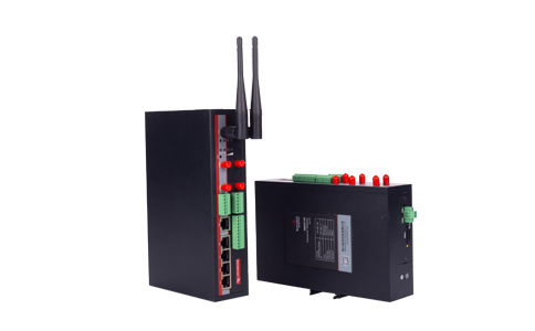 BMG5100 series 5G industrial gateway, support 5G network, configured with 5 gigabit network ports, 4 POE and other rich interfaces 5G intelligent gateway, widely used in intelligent manufacturing, smart medical care, smart city and other strict requirements for data delay scenarios.