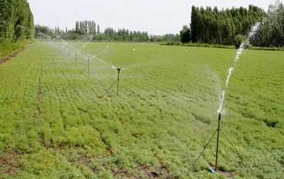 农林灌溉无线监测方案