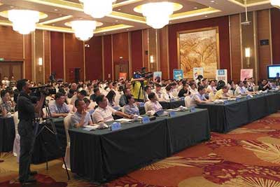 19日，“2017中国国际物联网高峰论坛”在厦门隆重举行。大会受到各方关注，来自国家、省、市各相关部门，科研院所及产业界代表出席。
作为物联网代表企业受邀参加。