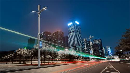 智慧路灯杆“一杆多用”优势，助力打造新型智慧化城市。智慧灯杆杆载设备需要结合具体应用场景挑选，从而让每款挂载设备都都发挥最大效能。