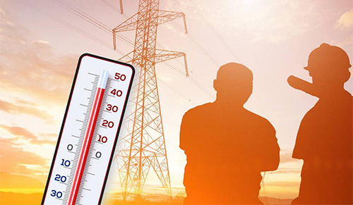 极端高温天气会对生产造成严重影响，借助工业网关和传感器，打造高温监测预警方案，以便及早干预和预防潜在危险。